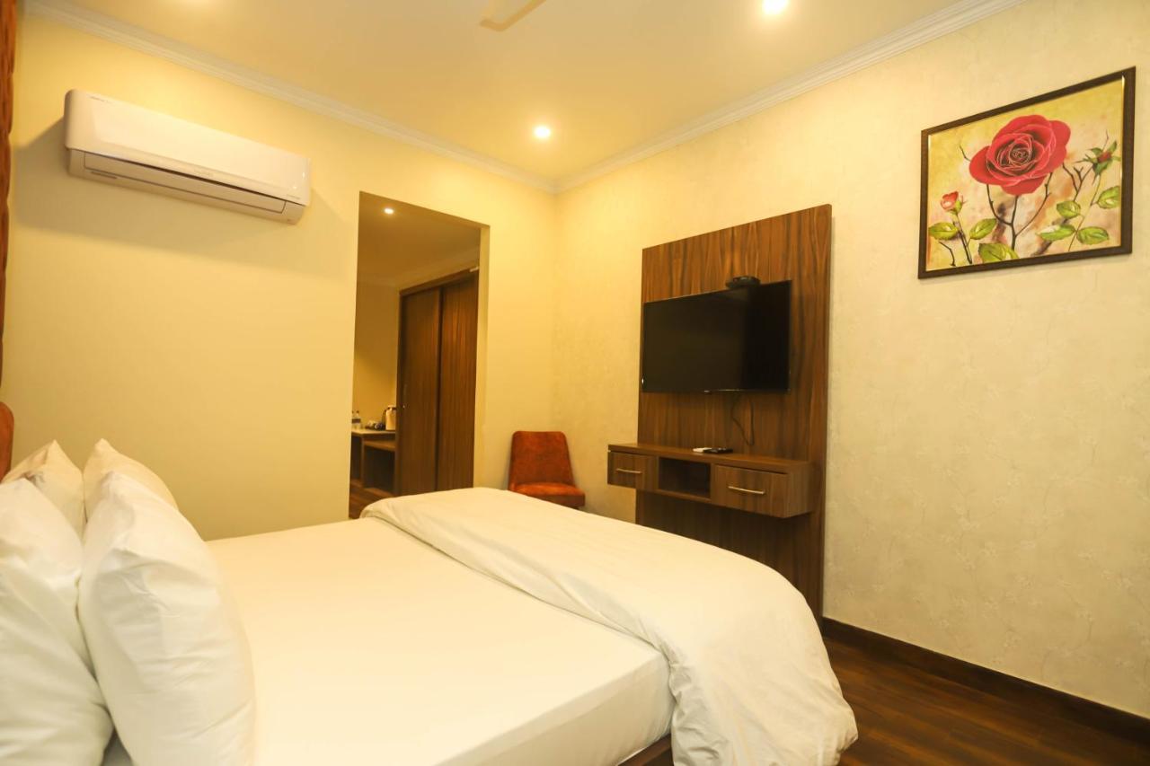 Hotel Pong View Dharamshala Exterior photo