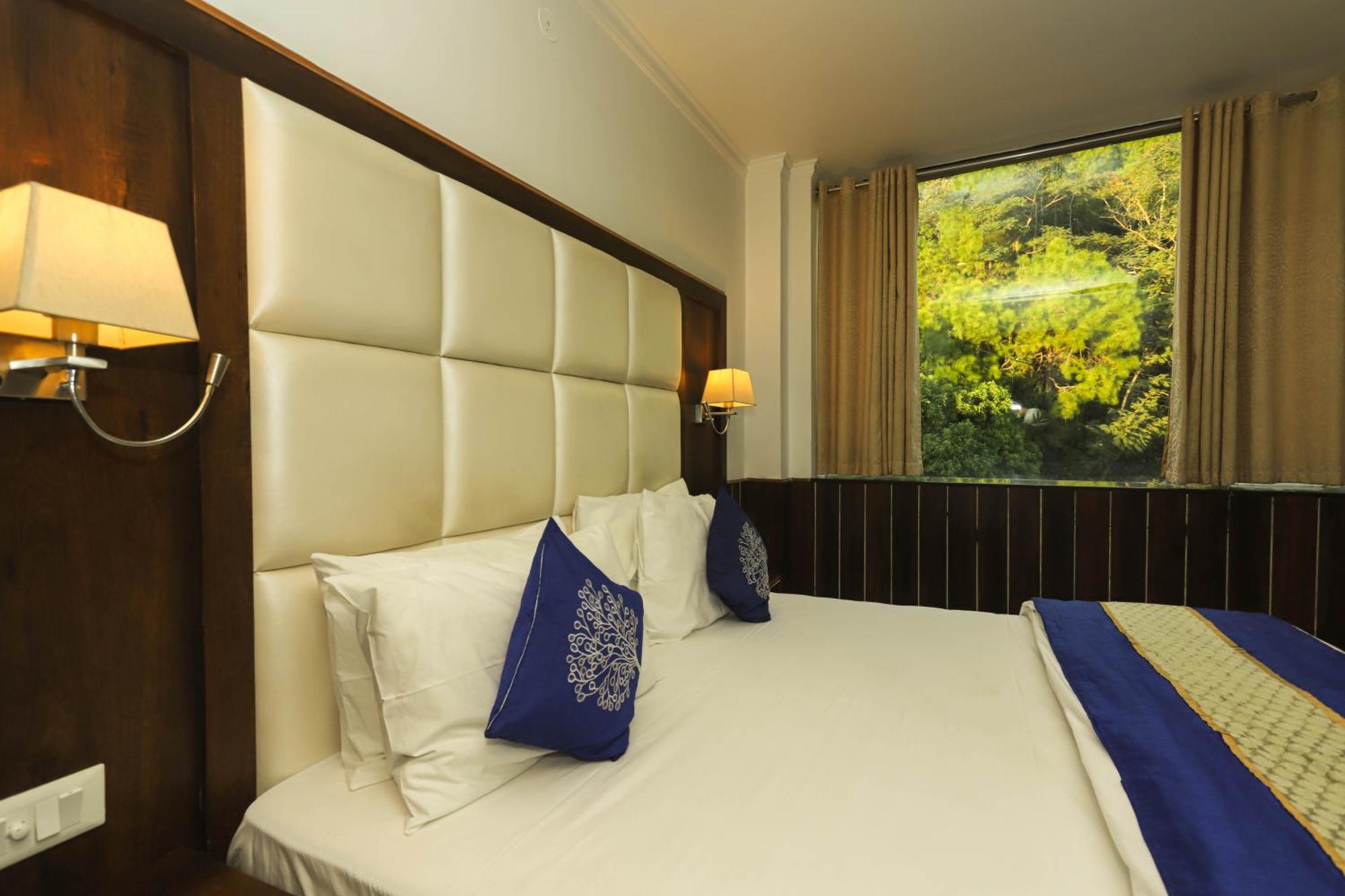 Hotel Pong View Dharamshala Exterior photo
